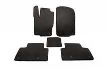 Mercedes GLE/ML class W166 2011-2018 Tappetini EVA (Nero) foto 1