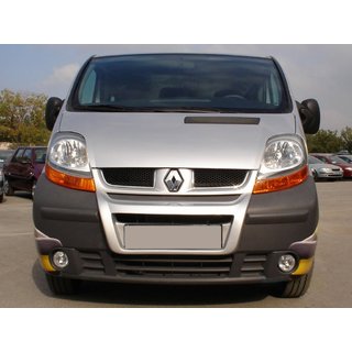 Labbro anteriore (primer per verniciatura) Nissan Primastar 2002-2014 foto 1