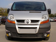 Nissan Primastar 2002-2014 Labbro anteriore (primer per verniciatura) foto 1