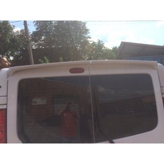Spoiler portellone Anatomik (primer per verniciatura) Nissan Primastar 2002-2014 foto 3