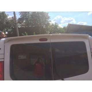 Spoiler portellone Anatomik (primer per verniciatura) Nissan Primastar 2002-2014 foto 4
