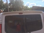 Renault Trafic 2001–2015 Spoiler portellone Anatomik (primer per verniciatura) foto 2