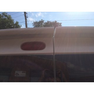 Spoiler portellone Anatomik (primer per verniciatura) Renault Trafic 2001–2015 foto 3