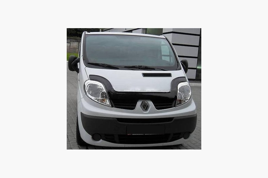 Nissan Primastar 2002-2014 Deflettore cofano completo (Restar) Image