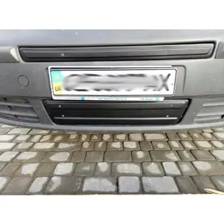 Copertura inferiore invernale (sotto la targa) foto 2