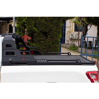 Roll Bar Dakar con LED SsangYong Musso ІІ 2018- foto 3