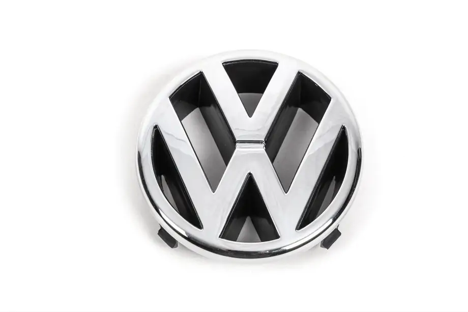 Volkswagen T4 Transporter 1990-2003 Emblema anteriore completo Originale (cofano dritto) Foto 1