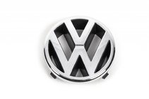 Volkswagen Polo 1994-2001 Emblema anteriore foto 1