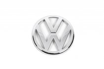 Volkswagen Passat B5 1997-2005 Stemma anteriore 1J0 853 601 (1997-2000, superiore) foto 1