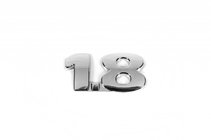 Volkswagen Bora 1998-2004 Badge 1.8 (stile originale) foto 1