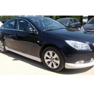 Minigonne Laterali (primer per verniciatura) Opel Insignia 2008-2017 foto 2