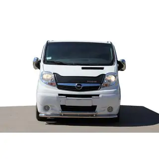 Protezione Anteriore ST014/2 (Acciaio Inox) foto 1
