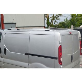 Barre portatutto Skyport (argento) Nissan Primastar 2002-2014 foto 3
