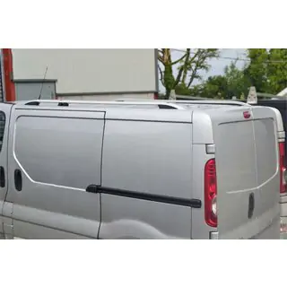 Barre portatutto Skyport (argento) Nissan Primastar 2002-2014 foto 3