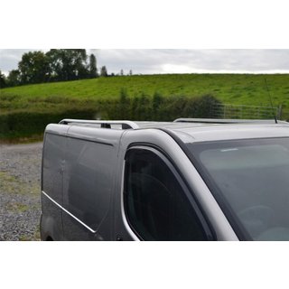 Barre portatutto Skyport (argento) Nissan Primastar 2002-2014 foto 4