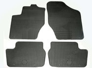 Citroen DS-4 2010-2015 Tappetini in gomma originali (4 pz, Doma) foto 1