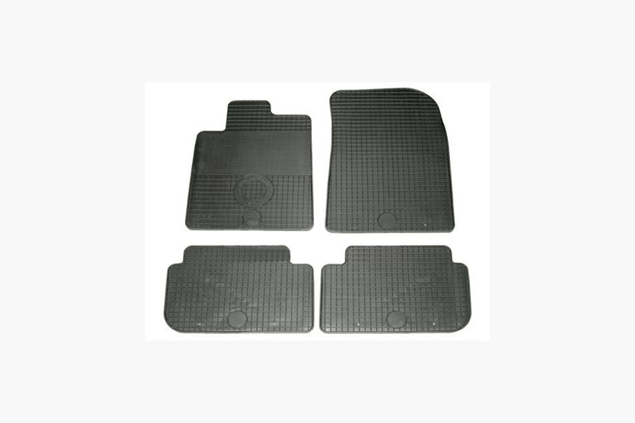 Peugeot 407 2004-2011 Tappetini in Gomma Originali Image