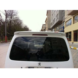 Spoiler Anatomic (primer per verniciatura) Citroen Berlingo 1996-2008 foto 1