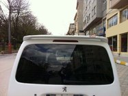 Citroen Berlingo 1996-2008 Spoiler Anatomic (primer per verniciatura) foto 1