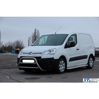 Protezione Anteriore WT022 (Acciaio Inox) foto 2