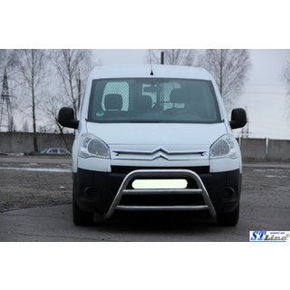 Protezione Anteriore WT022 (Acciaio Inox) foto 4