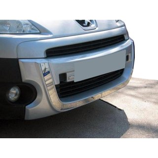 Labbro anteriore (primer per verniciatura) Citroen Berlingo 2008-2018 foto 2