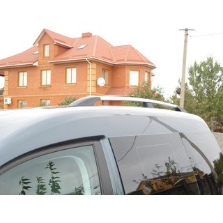 Barre Tetto Cromate foto 2