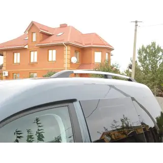 Barre Tetto Cromate foto 2