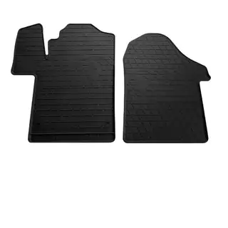 Tappetini in gomma (2 pz, Stingray)