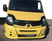 Renault Master 1998-2010 Paraurti anteriore 2004-2010 (copertura, primer per verniciatura) foto 6