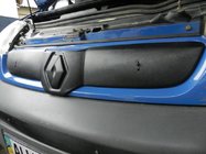 Renault Trafic 2001–2015 Copertura invernale per griglia anteriore 2001-2007, Opaco foto 9