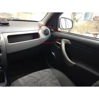 Cornici bocchette aria interne (4 pz, acciaio inox) foto 3