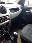 Renault Duster 2008–2017 Cornici bocchette aria interne (4 pz, acciaio inox) foto 5
