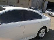 Mazda 6 2008-2012 Fodera per maniglie (4 pz) plastica cromata foto 2