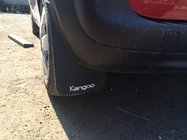 Renault Kangoo 2008–2020 Paraspruzzi posteriori Turchia (2 pz) foto 4