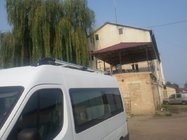 Renault Master 2011-2023 Barre portatutto Shark foto 2