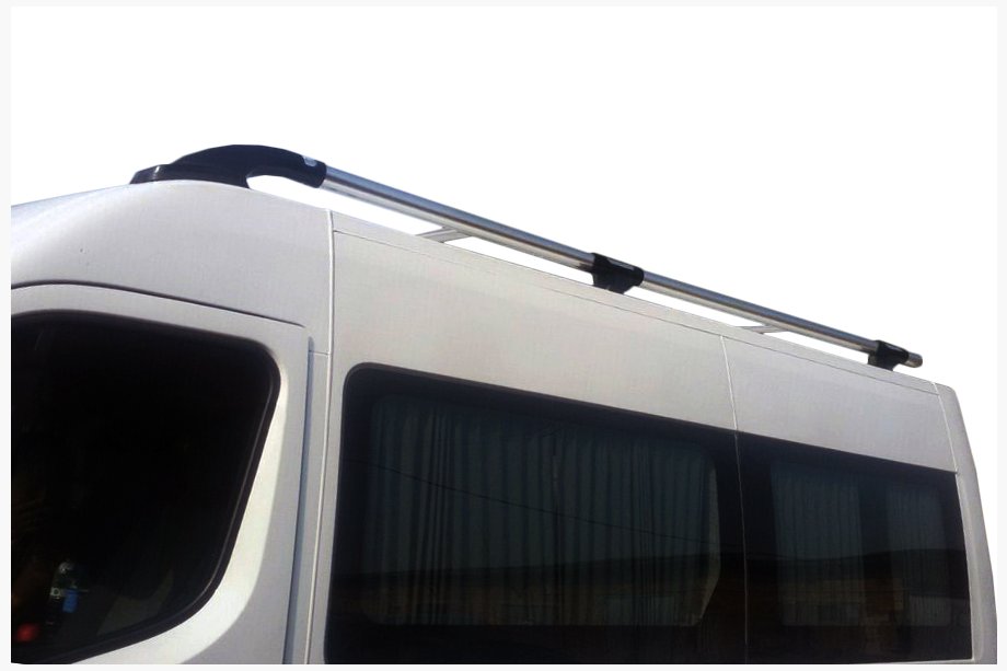 Renault Master 2011-2023 Barre portatutto Shark Image