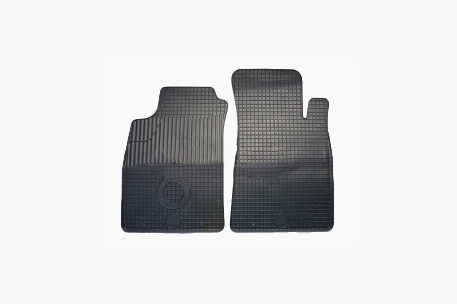 Renault Megane I 1996-2004 Tappetini in gomma (4 pz, Stingray Budget) Image