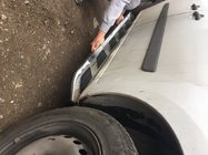 Renault Kangoo 2008–2020 Pedane Laterali Vison (2 pz., Alluminio e Acciaio Inox) foto 3