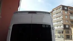 Ford Transit 2014- Spoiler posteriore Anatomik (2014-2019, primerizzato per verniciatura) foto 2