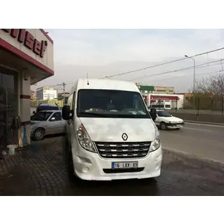 Paraurti anteriore Gecme (copertura, da verniciare) foto 2