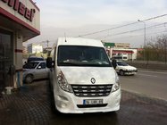 Renault Master 2011-2023 Paraurti anteriore Gecme (copertura, da verniciare) foto 2