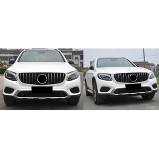 Griglia Anteriore GT Panamericana (2014-2016) Mercedes GLA X156 2014-2019 foto 3