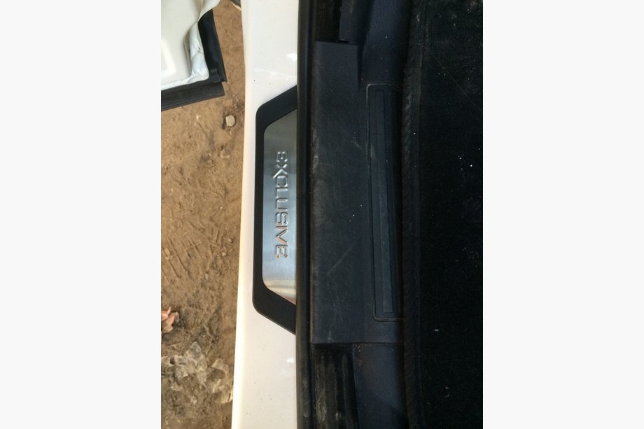 Range Rover III L322 2002-2012 Battitacco Exclusive (4 pz, acciaio inox) Foto 3