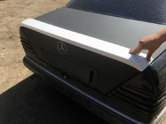 Mercedes E-class W124 1984–1997 Spoiler (primer per verniciatura) foto 1