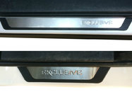 Range Rover Sport 2005-2013 Battitacco Flexill (4pz, acciaio inox) foto 1