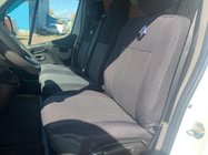Renault Master 2011-2023 Coprisedi Auto (Tessuto, Classik) foto 1