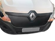Renault Master 2011-2023 Griglia invernale (2014-2019, superiore) Opaco foto 5