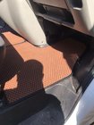 Renault Trafic 2001–2015 Tappetini EVA (rosso mattone) 1+1 foto 3