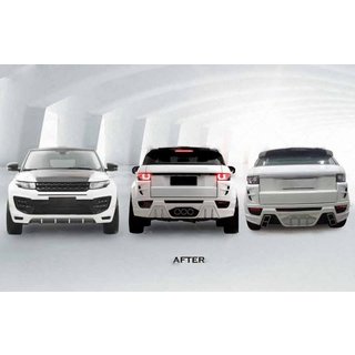 Kit Carrozzeria Tuning (BodyKit-2) Range Rover Evoque 2012-2018 foto 1